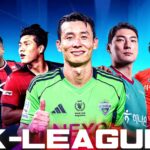 K-League 2025 Lịch Thi Đấu 5 Vòng Đấu Cuối