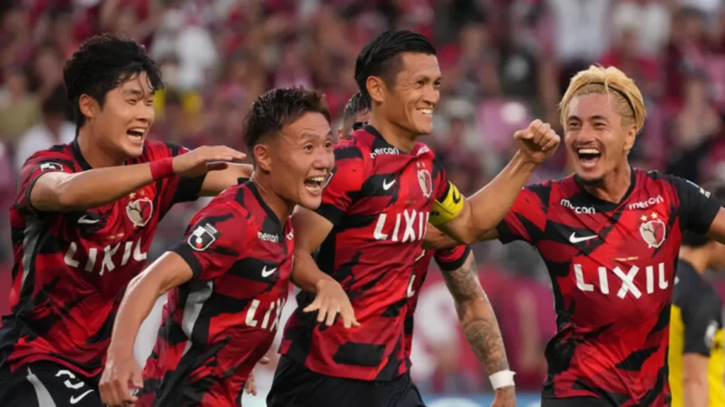 Kashima Antlers đứng trước cơ hội lớn để nâng cao danh hiệu J-League tiếp theo của mình. 