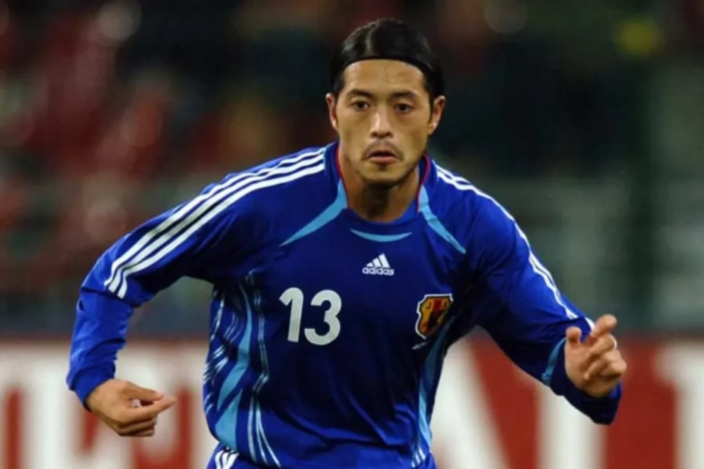 Đỉnh cao phong độ của Keita Suzuki trong màu áo ĐTQG đã không xuất hiện ở thời điểm World Cup.