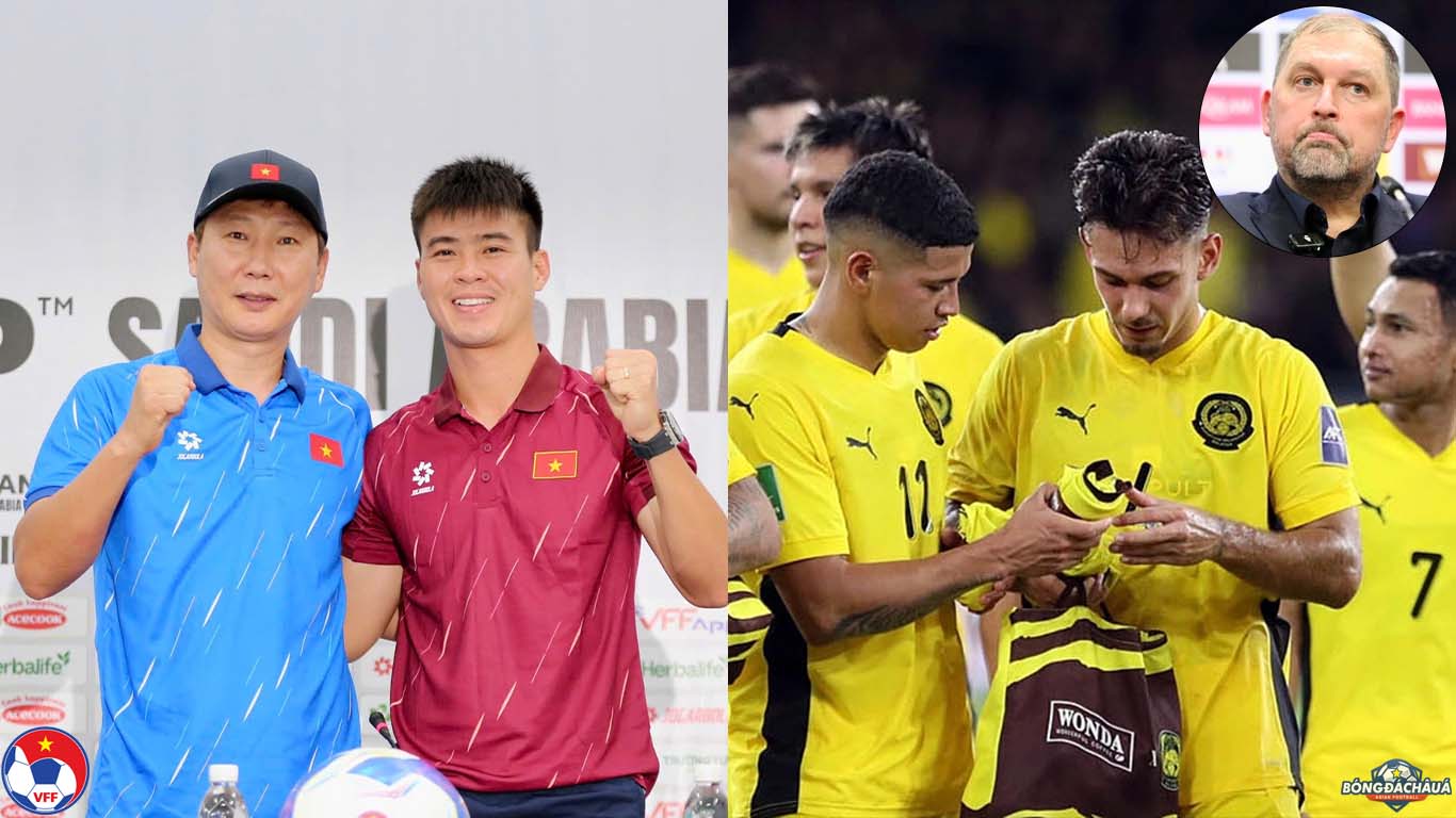 Malaysia Đối Diện Với Án Phạt, Việt Nam Tôn Trọng Mọi Quyết Định Của FIFA