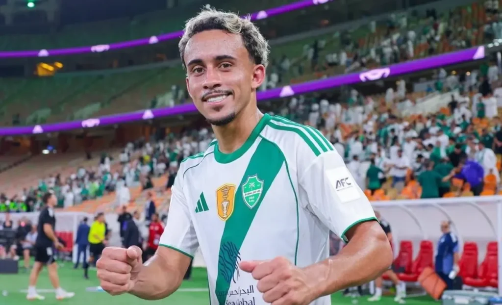 Từ chỗ một tân binh, Matheus Goncalves đang dần chứng minh thực lực và trở thành trụ cột của Al Ahli. 