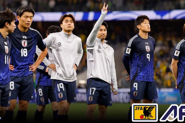Nhật Bản Cân Nhắc Rời AFC Vì Thiên Vị