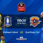 Pathum-United-vs-Ayutthaya
