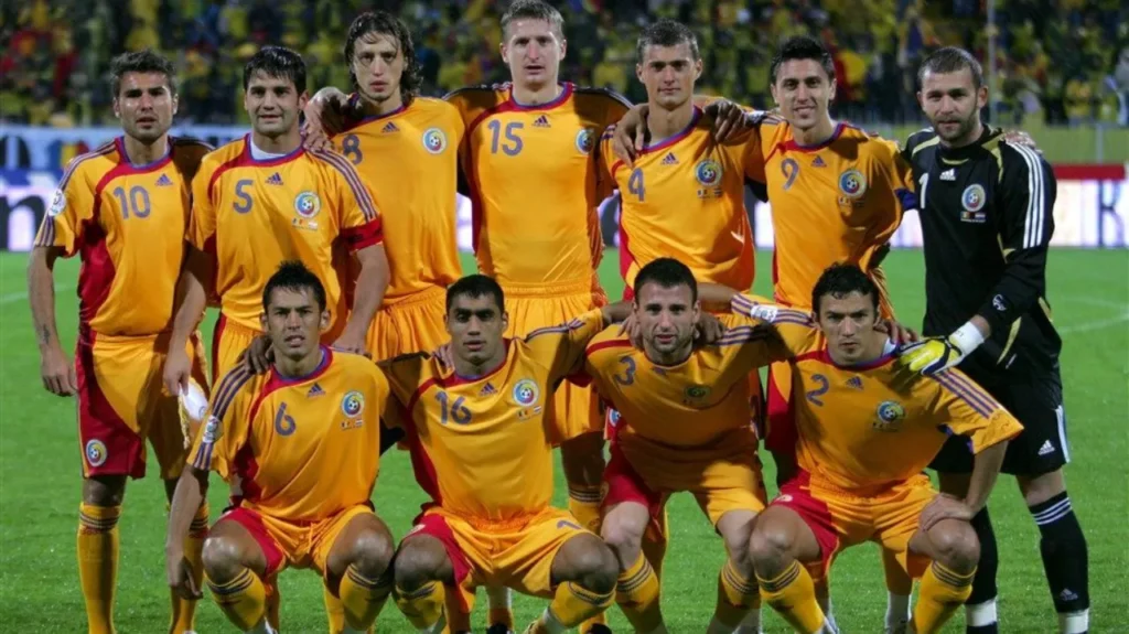 Romania có thể tái đấu với Nhật Bản tại World Cup 2026 sắp tới. 