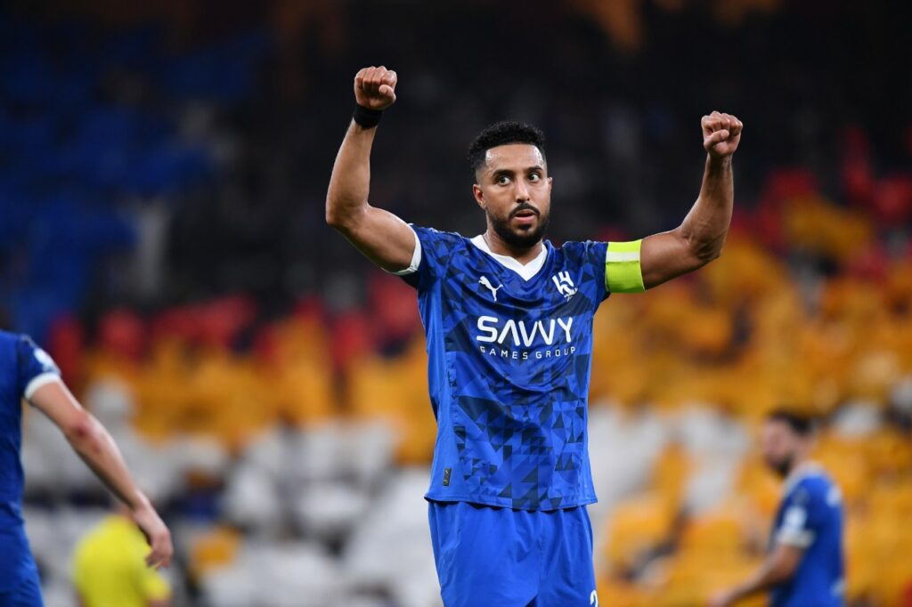 Salem Al Dawsari, nhạc trưởng tài năng trong màu áo CLB Al Hilal và đội tuyển Ả Rập Xê Út