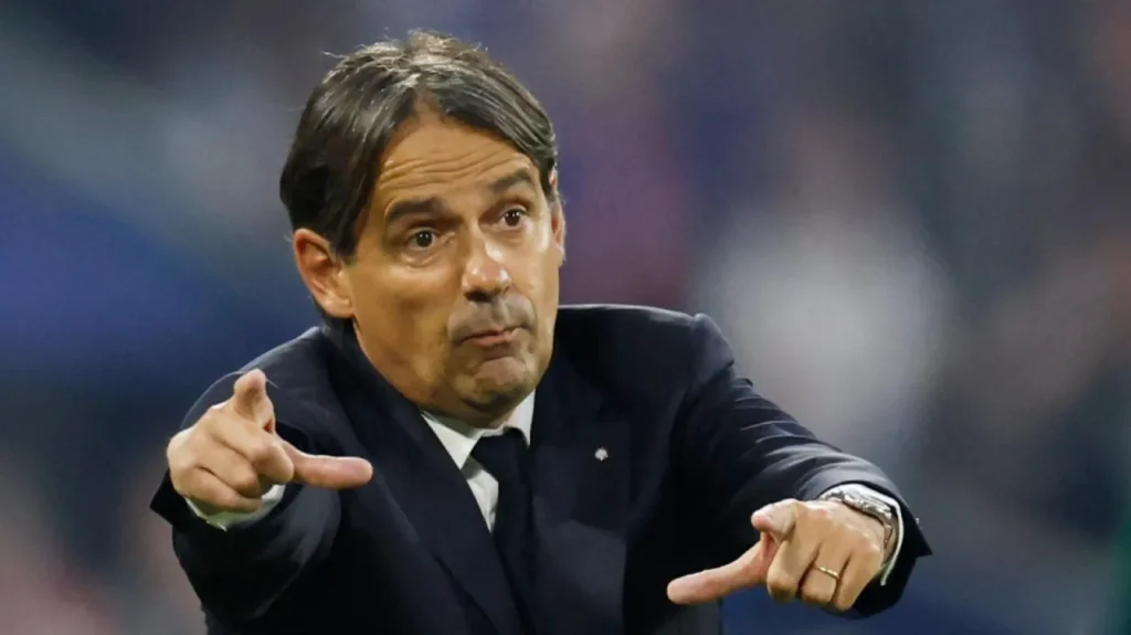 Simone Inzaghi đang mang lại những dấu ấn tích cực tại Al Hilal.