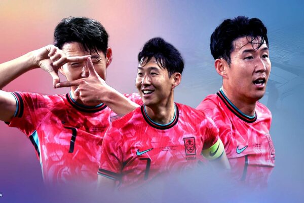 Son Heung-min Sắp Là Cầu Thủ Ra Sân Nhiều Nhất Cho Hàn Quốc