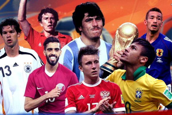 Thành Tích Các Đội Chủ Nhà Qua Từng Giải Đấu