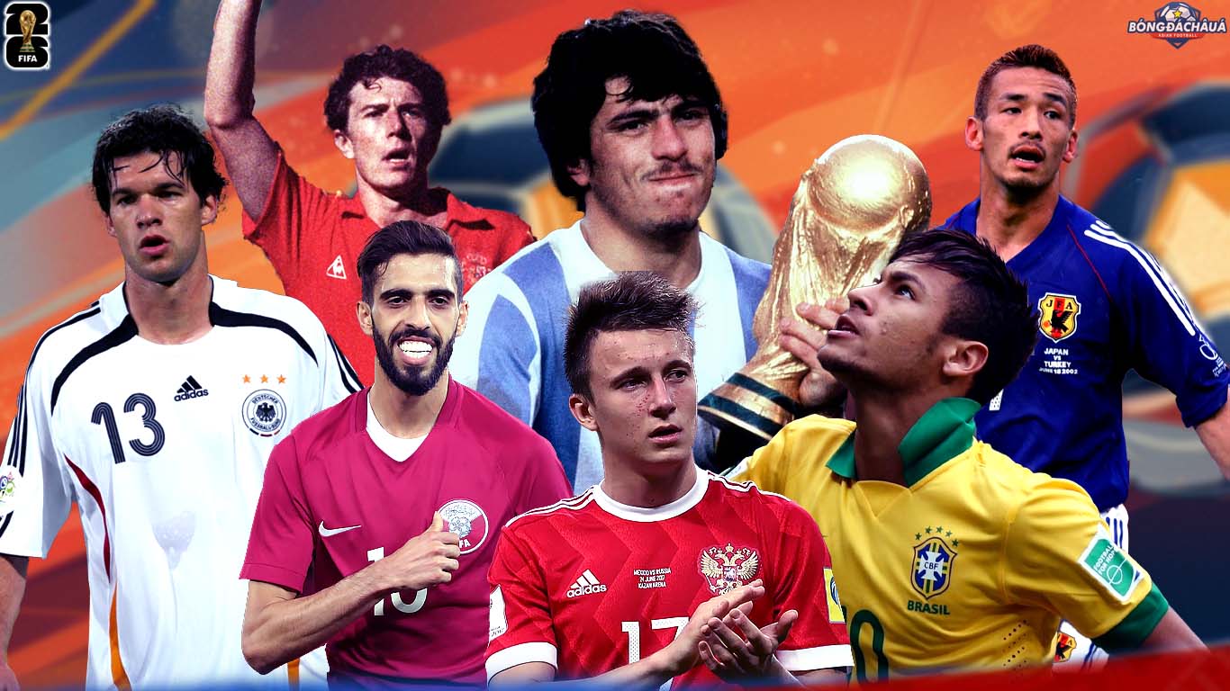 Thành Tích Các Đội Chủ Nhà Qua Từng Giải Đấu