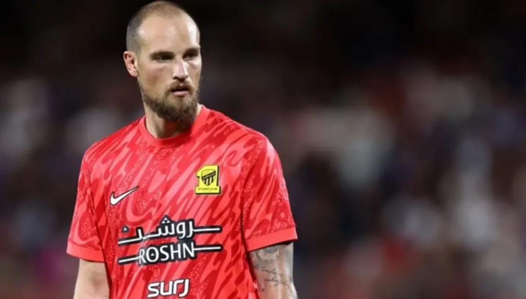 Predrag Rajković đang là thủ môn đắt giá nhất cúp C1 châu Á.