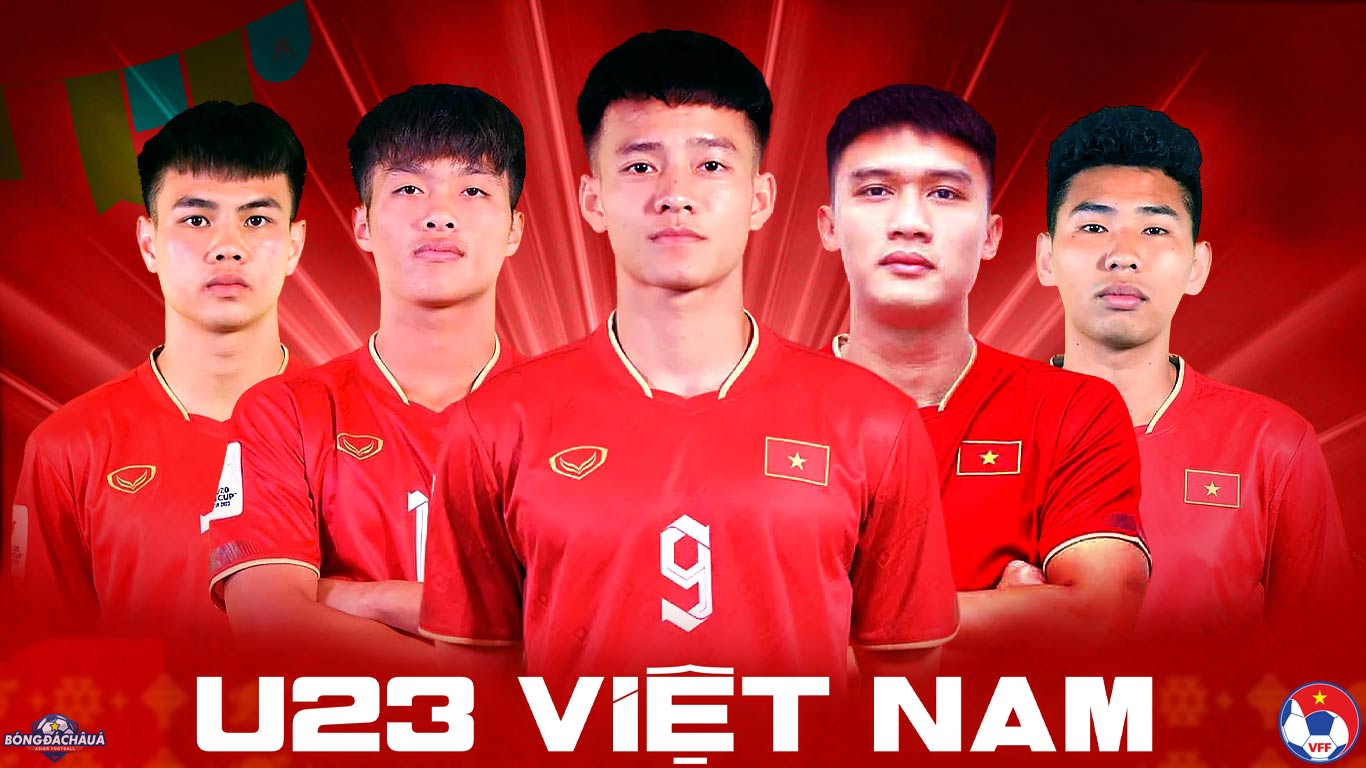 U23 Việt Nam Có Nhiều Tín Hiệu Tích Cực Trước Thềm SEA Games 2025