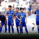 Ulsan HD Sa Sút Ở K League 2025 Vết Xe Đổ Của Jeonbuk