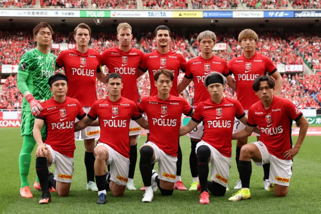 Những bản hợp đồng của Urawa Reds chưa thực sự mang lại hiệu quả.