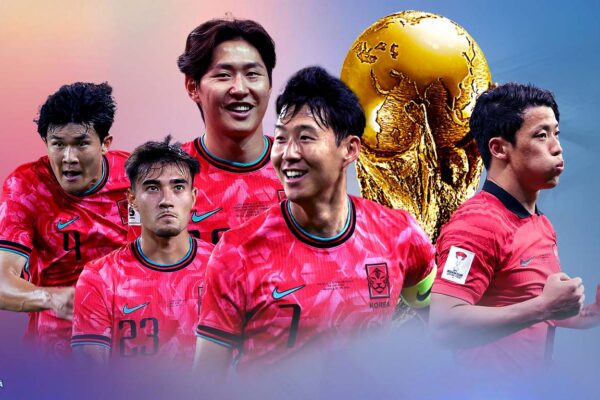 Hàn Quốc Và Bài Học Niềm Tin Trước Các Kỳ World Cup