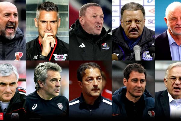 10 HLV Ngoại Quốc Gây Thất Vọng Nhất Lịch Sử J-League