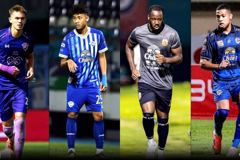 4 Câu Lạc Bộ Vẫn Chưa Thể Chiến Thắng Trên Sân Nhà Tại Thai League 2025/26