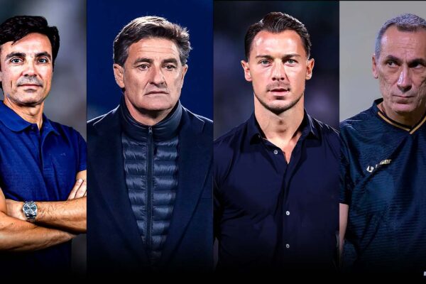 4 HLV Có Thâm Niên Cao Nhất Saudi Pro League 2025/26