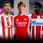 5 Cầu Thủ Tự Do Có Thể Gia Nhập Các Giải Đấu Châu Á