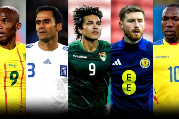 5 Đội Tuyển Ngoài Châu Á Nhật Bản Chưa Từng Thất Bại