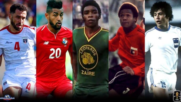 5 Đội Tuyển Tí Hon Từng Giành Vé Tham Dự World Cup