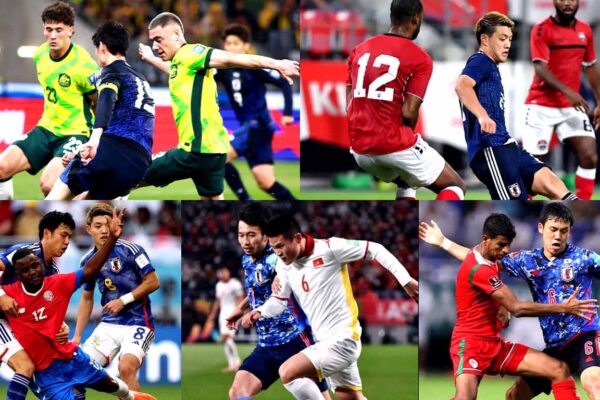 5 Trận Đấu Tẻ Nhạt Nhất Của Đội Tuyển Nhật Bản