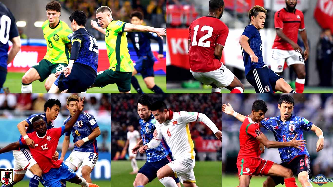 5 Trận Đấu Tẻ Nhạt Nhất Của Đội Tuyển Nhật Bản