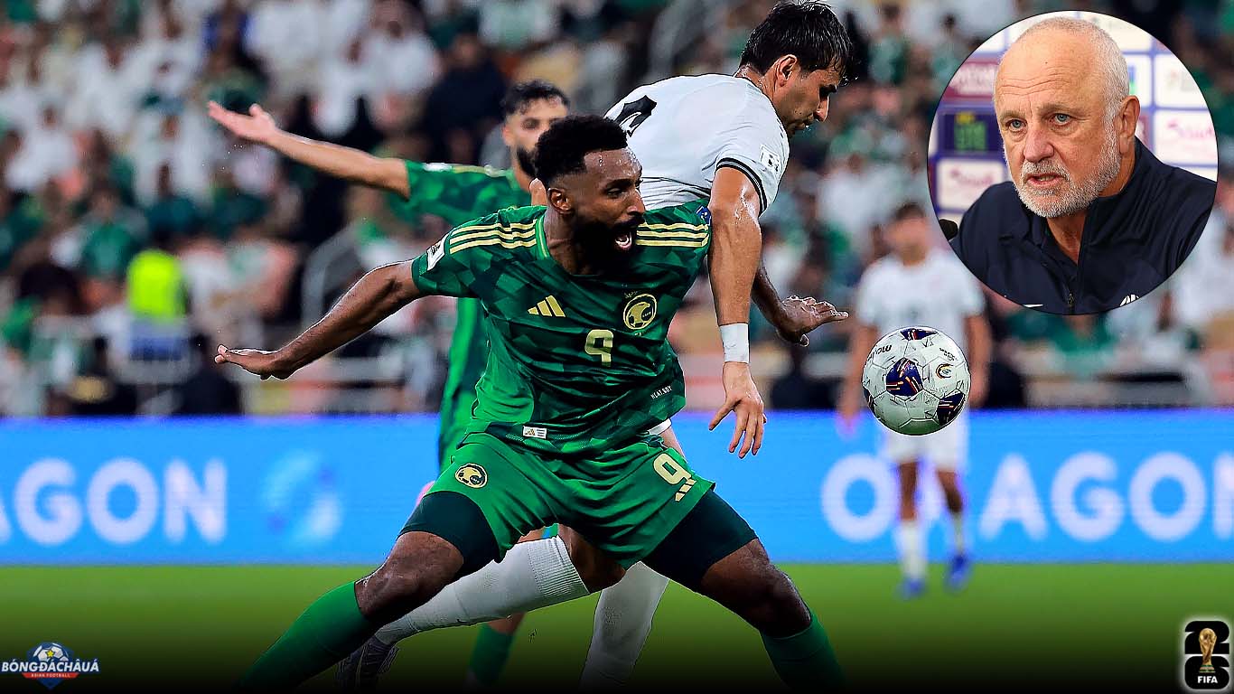 Ả Rập Xê Út Và Qatar Thế Lực Ngầm Định Hình Cục Diện Bóng Đá Châu Á