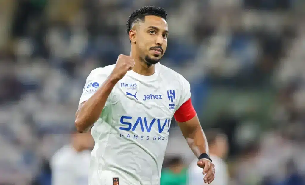 Bị dẫn trước, nhưng Al Hilal vẫn biết cách đánh bại đối thủ để có được 3 điểm.