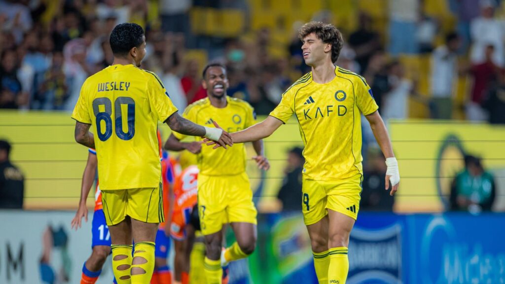 Al Nassr đè bẹp Goa FC 4-0, rộng cửa vào vòng knock-out AFC Champions League Two.