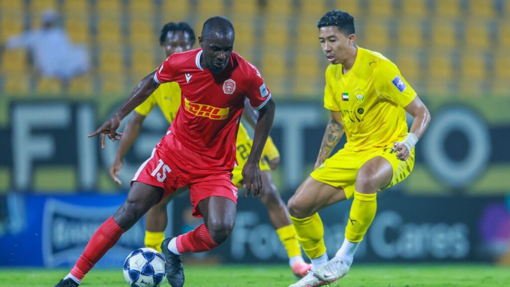Al Wasl FC giữ vững ngôi đầu bảng A sau trận hòa 2-2 trước Al Muharraq.
