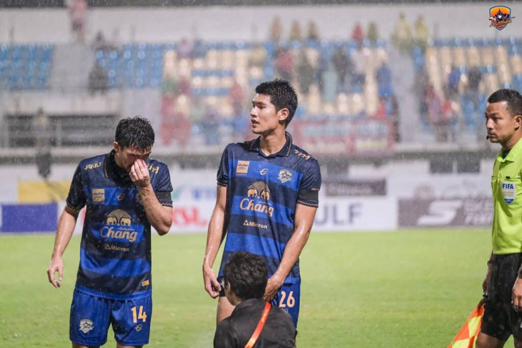 Tân binh Ayutthaya United chưa giành được chiến thắng sân nhà nào kể từ khi thăng hạng lên Thai League 2025/26.