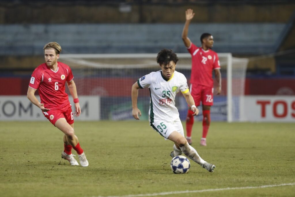 Công An Hà Nội lội ngược dòng ngoạn mục, chính thức đoạt vé vòng Công An Hà Nội lội ngược dòng ngoạn mục, chính thức đoạt vé vòng 1/8 AFC Champions League Two. 