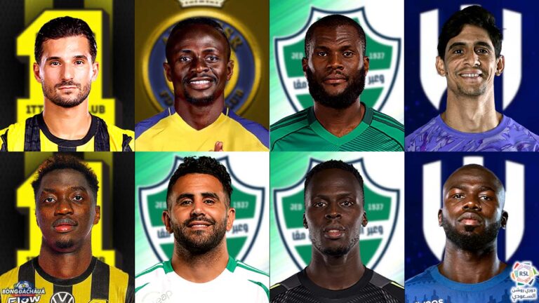 Cúp Châu Phi 2025 Có Thể Gây Ảnh Hưởng Như Thế Nào Với Các Đội Bóng Saudi Pro League