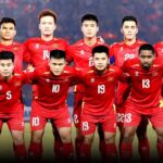 Đội Tuyển Việt Nam Công Bố Danh Sách Triệu Tập Vòng Loại Asian Cup 2027 Tháng 11