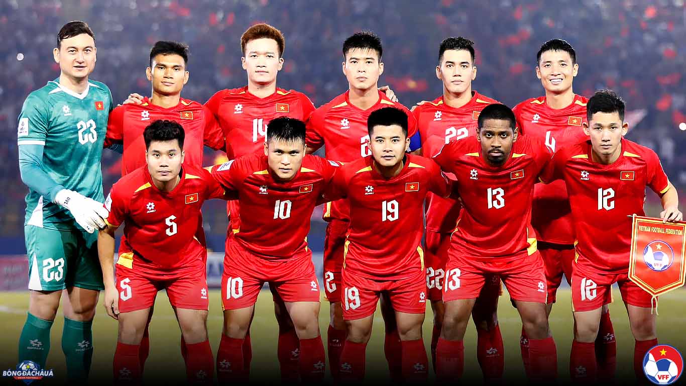 Đội Tuyển Việt Nam Công Bố Danh Sách Triệu Tập Vòng Loại Asian Cup 2027 Tháng 11