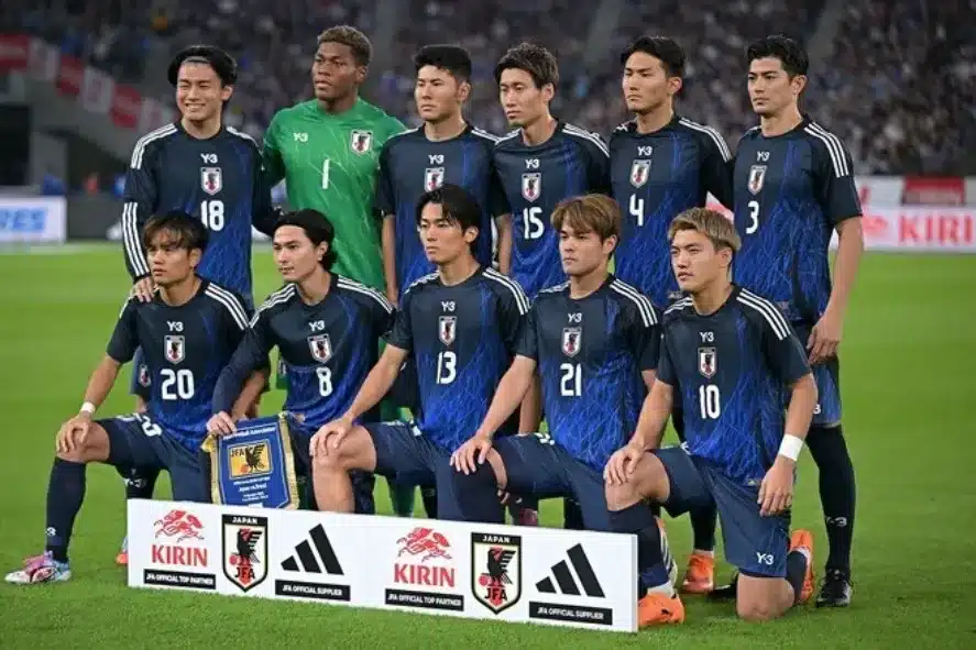 Đội tuyển Nhật Bản trình làng nhiều cầu thủ mới cho hai trận đấu gặp Ghana và Bolivia vào tháng 11.