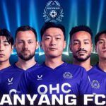 FC Anyang Và Hành Trình Trụ Hạng Bản Lĩnh Tại K-League 2025