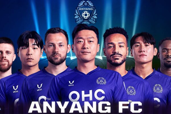 FC Anyang Và Hành Trình Trụ Hạng Bản Lĩnh Tại K-League 2025