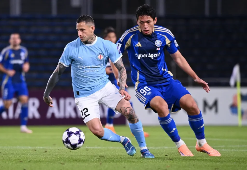 Machida Zelvia trắng tay trên sân nhà, với bàn thua ở những phút cuối giờ.