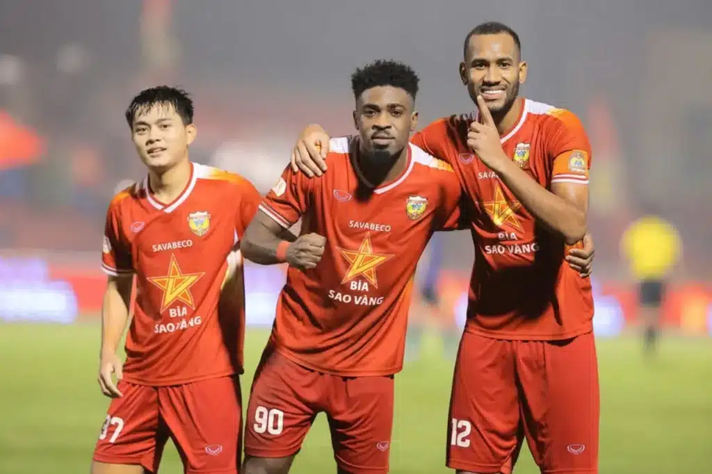 Hà TĨnh có chiến thắng tối thiểu trước HAGL