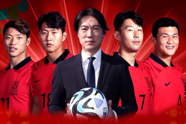 Hàn Quốc Thắp Sáng Hy Vọng Lọt Nhóm Pot 2 Sau Chiến Thắng Trước Bolivia