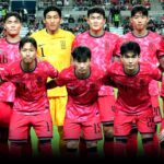 Nhật Bản Triệu Tập Đội Hình Cho Loạt Trận Tháng 112025