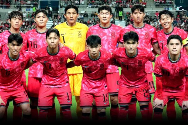 Nhật Bản Triệu Tập Đội Hình Cho Loạt Trận Tháng 112025