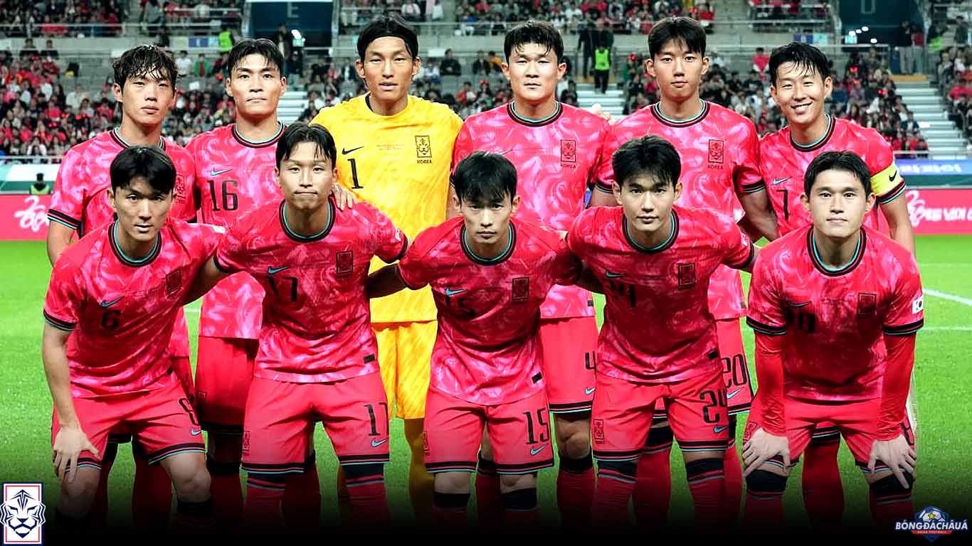 Nhật Bản Triệu Tập Đội Hình Cho Loạt Trận Tháng 112025