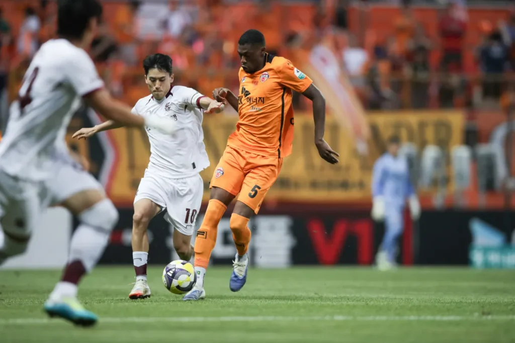 Jeju nhiều khả năng sẽ là đội K-League 1 phải đá playoff để trụ hạng