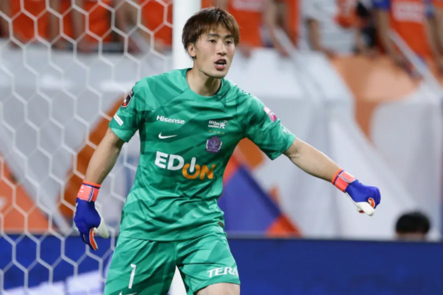 Osako vẫn đang là thủ môn tốt nhất của J-League hiện tại. 