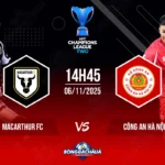 Macarthur-FC-vs-Cong-an-Ha-Noi