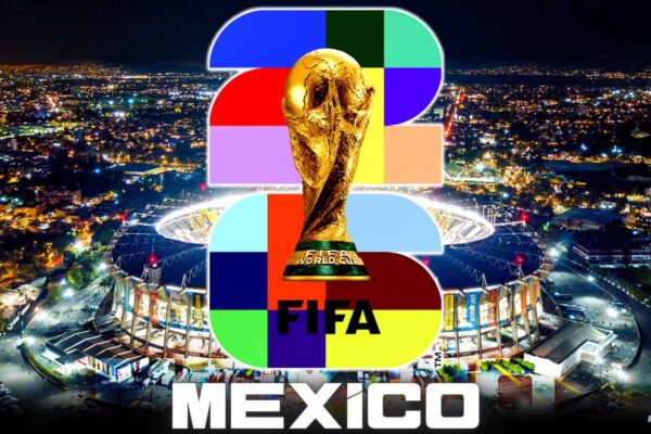 Mexico Công Bố Kế Hoạch Đăng Cai World Cup 2026