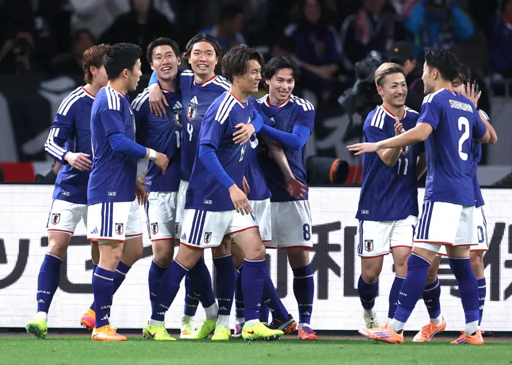 Nhật Bản khép lại năm 2025 bằng chiến thắng 3 sao trước Bolivia. 