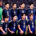 Nhật Bản Triệu Tập Đội Hình Cho Loạt Trận Tháng 112025